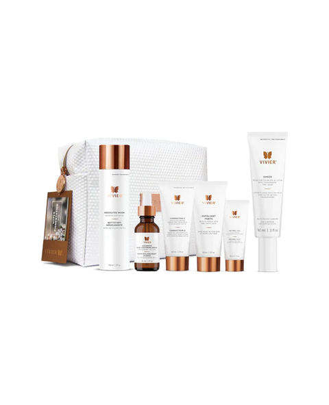 Hyperpigmentation (2% HQ) Program - Vivier